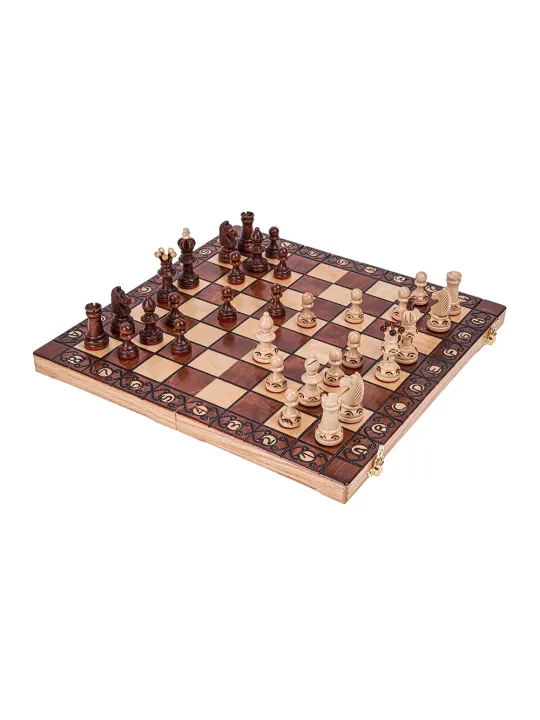 Schach Gesandte
