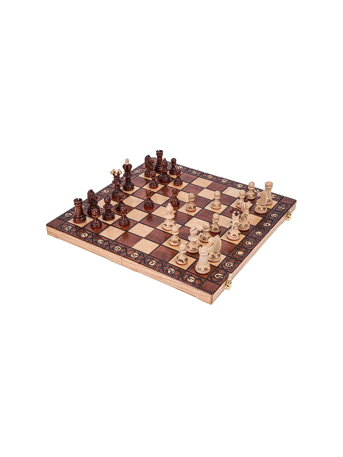 Schach Gesandte