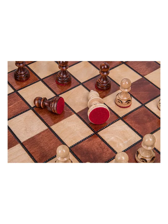 Schach Gesandte