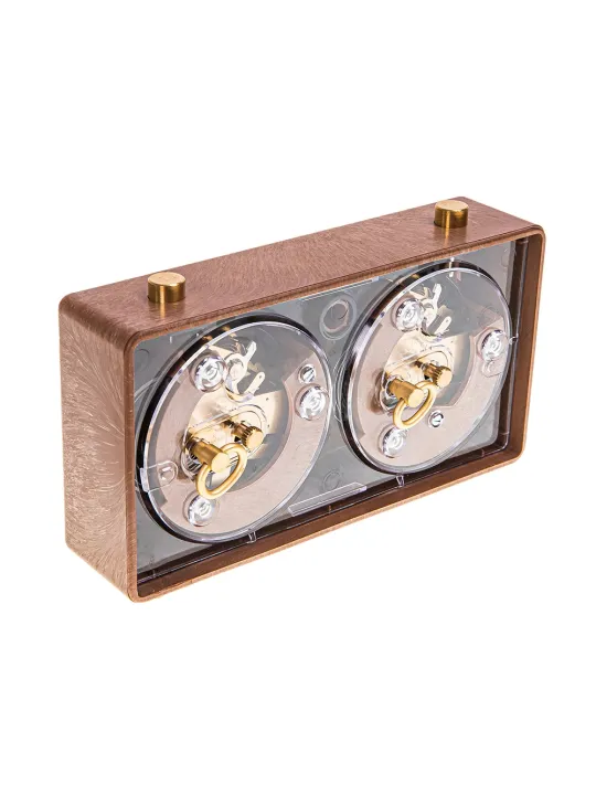 Horloge - BHB Classique - Brun