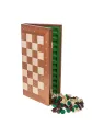 Scacchi - Staunton 4 - Mogano