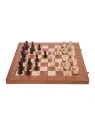 Echecs - Staunton 4 - Acajou