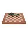 Echecs - Staunton 4 - Acajou