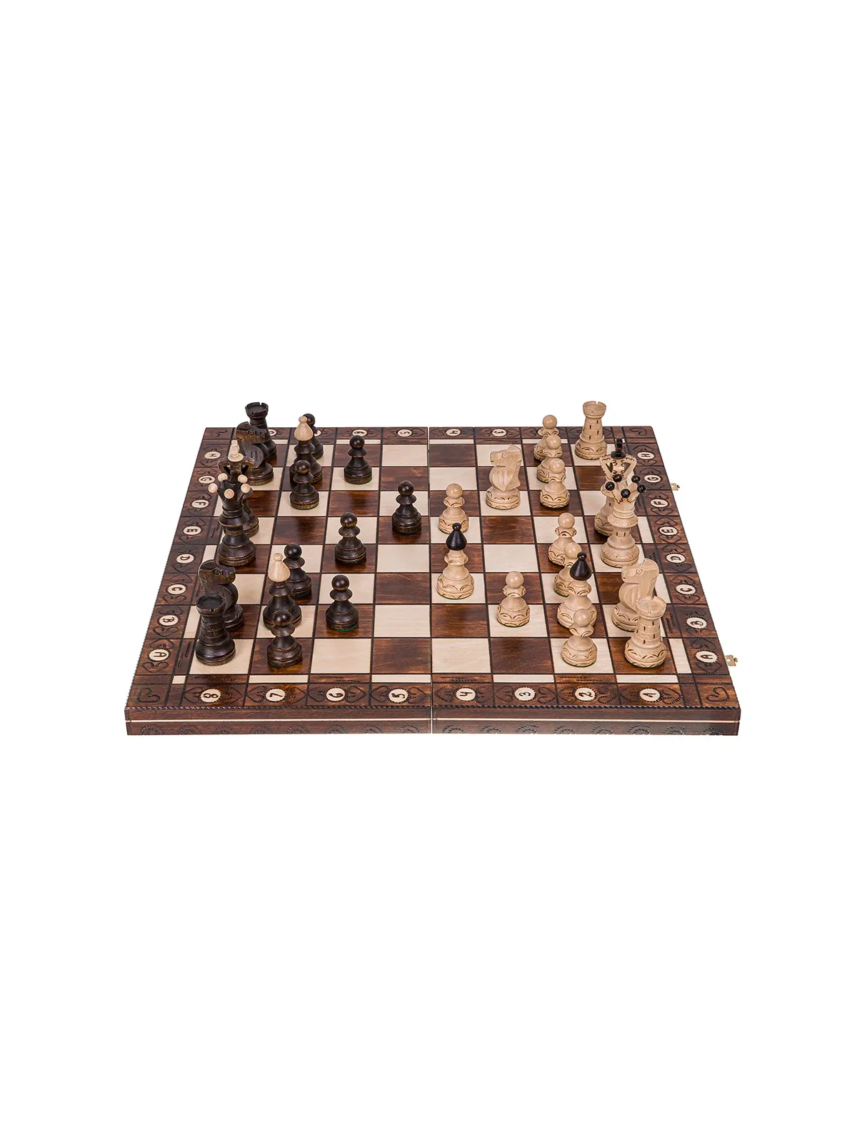 Echecs Ambassadeur