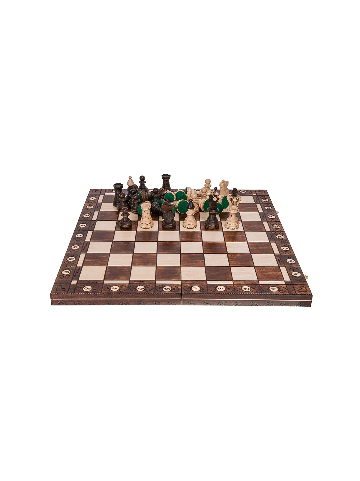 Echecs Ambassadeur