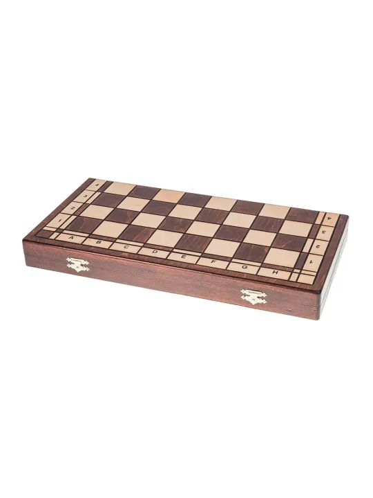 Jeu Senator - Chess + Dames + Backgammon
