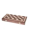 Game Senator - Chess + Checkers + Backgammon