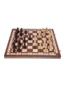Jeu Senator - Chess + Dames + Backgammon