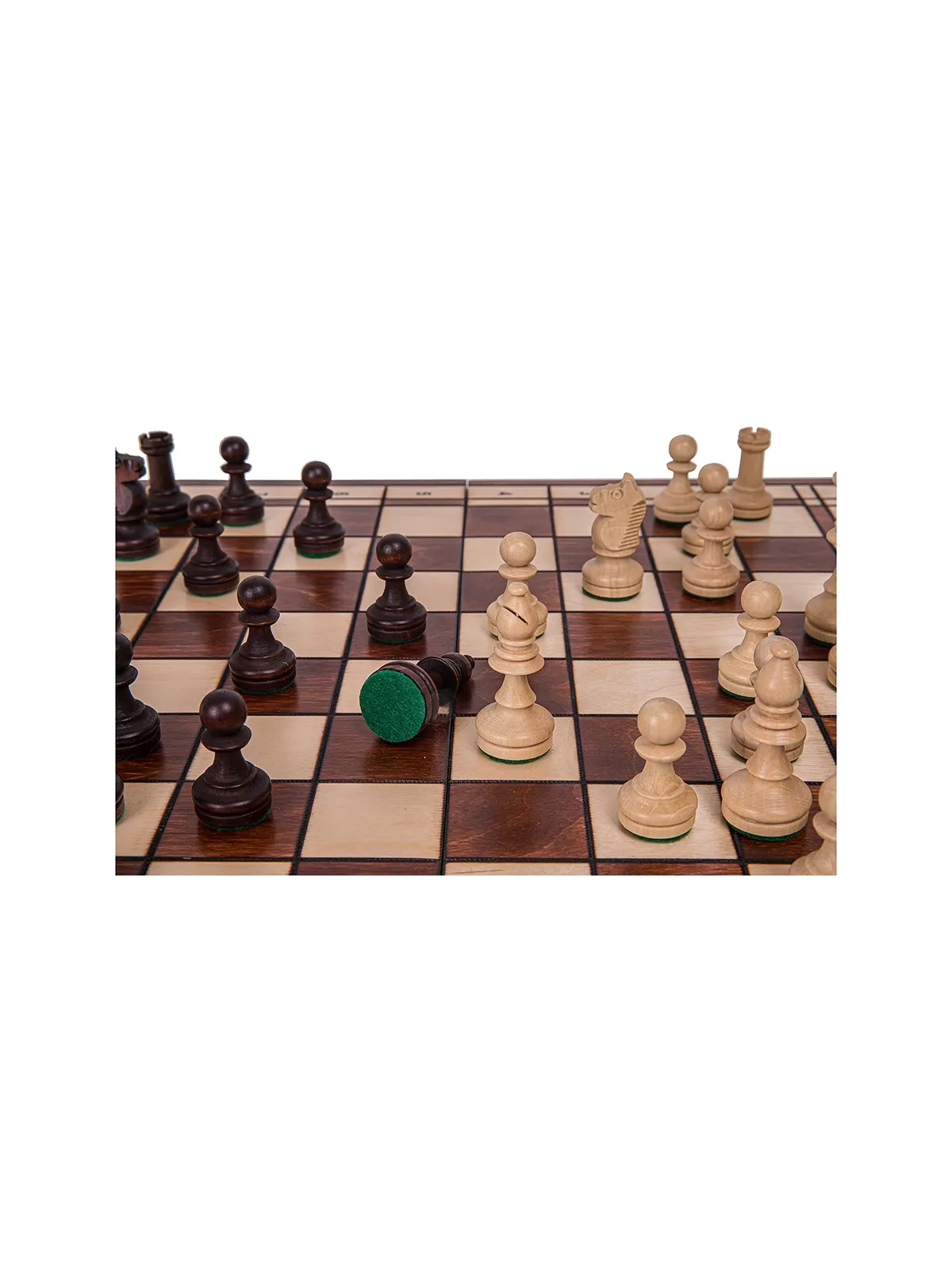 Jeu Senator - Chess + Dames + Backgammon