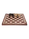 Jeu Senator - Chess + Dames + Backgammon