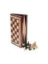 Game Senator - Chess + Checkers + Backgammon