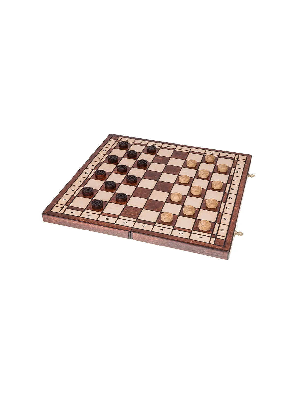 Game Senator - Chess + Checkers + Backgammon