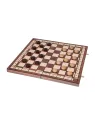 Jeu Senator - Chess + Dames + Backgammon