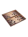 Jeu Senator - Chess + Dames + Backgammon