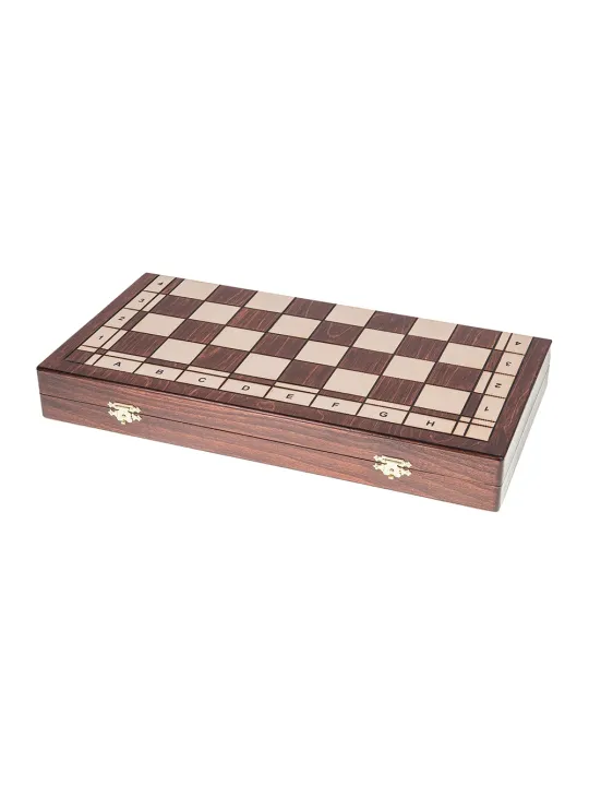 Chess Tournament No 4 - Walnut by SQUARE