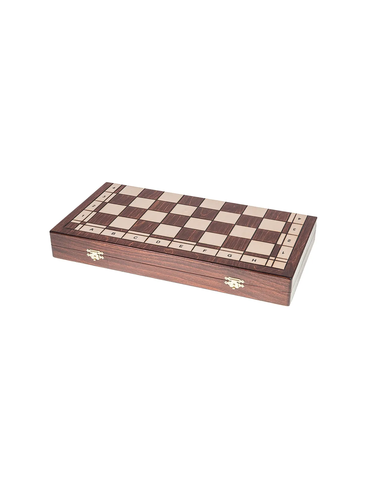 Chess Tournament No 4 - Walnut by SQUARE