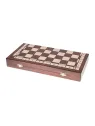 Chess Tournament No 4 - Walnut by SQUARE