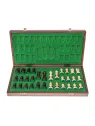 Schach Turnier Nr. 4 - Nuss by SQUARE