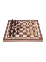 Scacchi - Staunton 4 - Noce by SQUARE