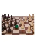 Schach Turnier Nr. 4 - Nuss by SQUARE