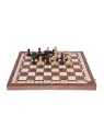 Chess Tournament No 4 - Walnut by SQUARE