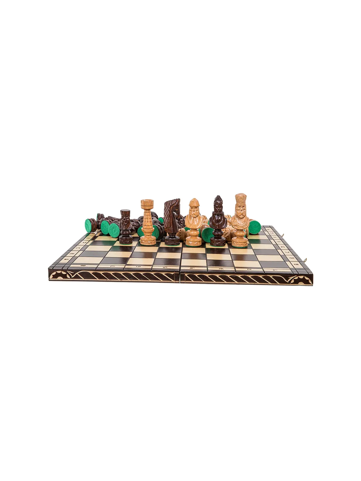 Chess Caesar
