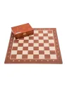 Profi Chess Set No 5 - Mahogany