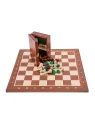 Profi Chess Set No 5 - Mahogany