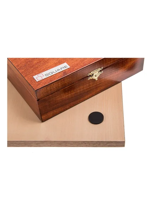 Scacchi in legno Set No 5 - Italia
