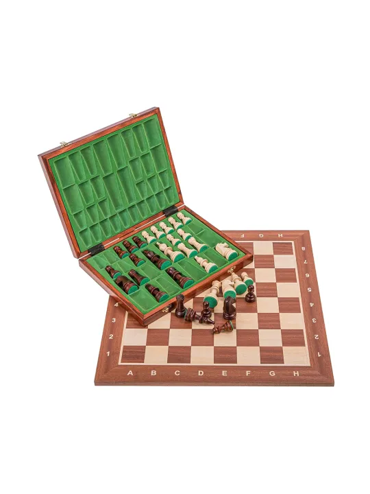 Pro Echecs no 5 - France Lux