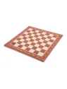 Jeu d'echecs professionnel n ° 6 - Acajou