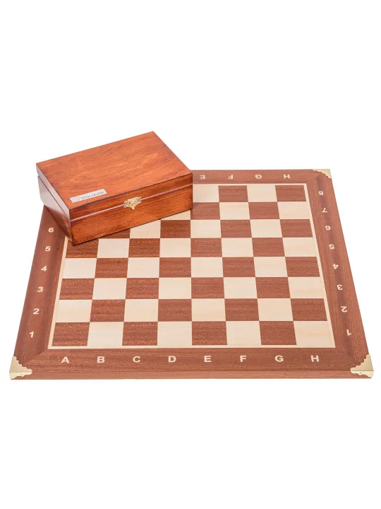 Scacchi in legno Set No 5 - Francia
