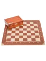 Scacchi in legno Set No 5 - Francia