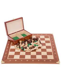 Profi Chess Set No 5 - France