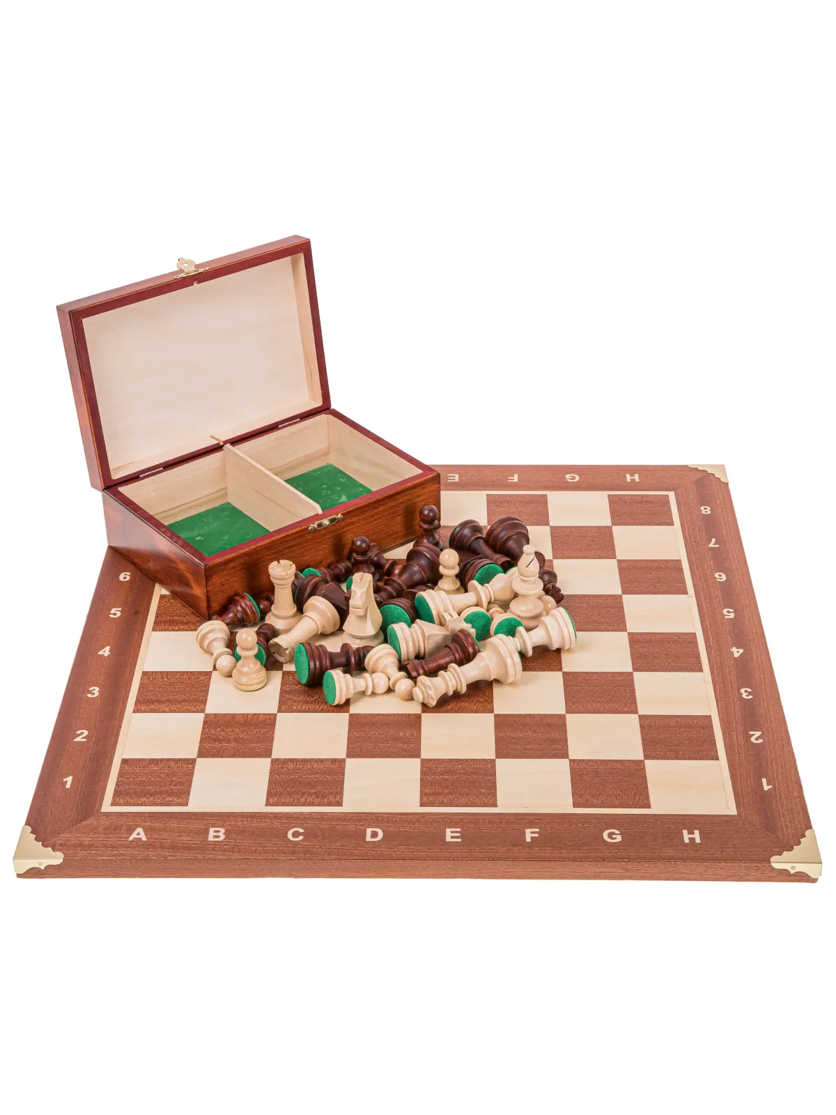 Profi Chess Set No 5 - France