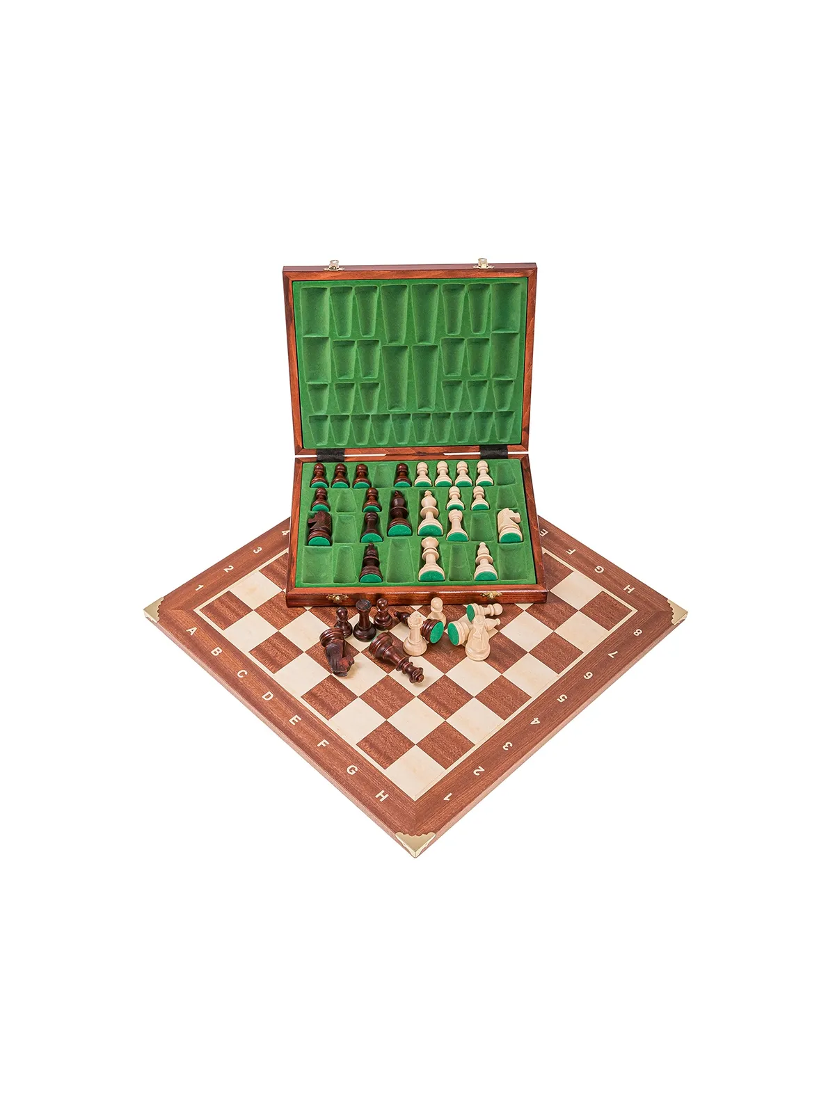 Jeu d'echecs professionnel n ° 5 - France Lux