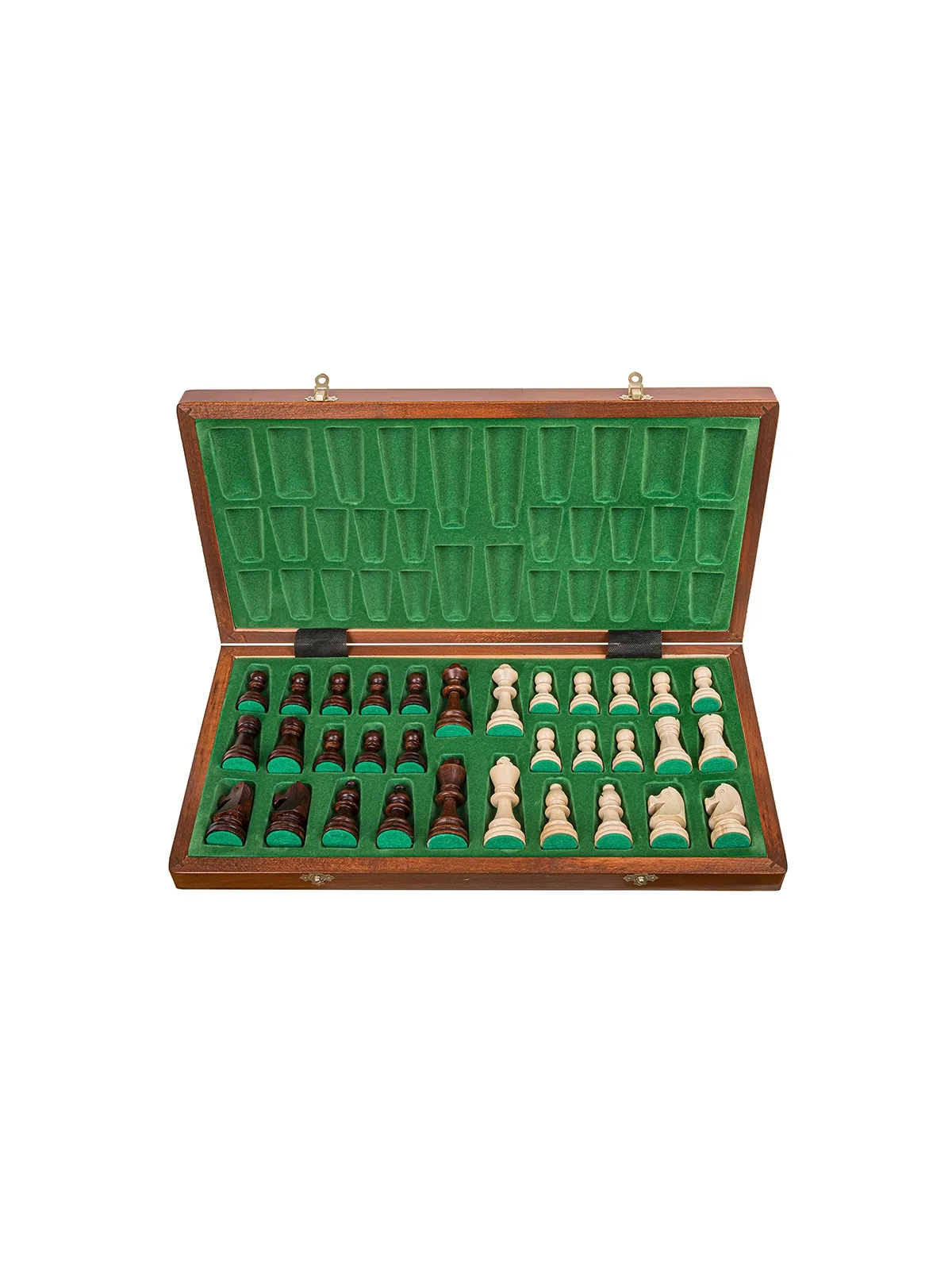 Chess Tournament No 6 - Mahogany