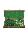 Chess Tournament No 6 - Mahogany