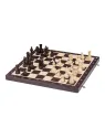 Chess Tournament No 4 - Wenge