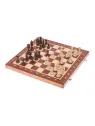 Chess Tournament No 4 - Mahogany
