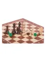 Chess Tournament No 4 - Mahogany