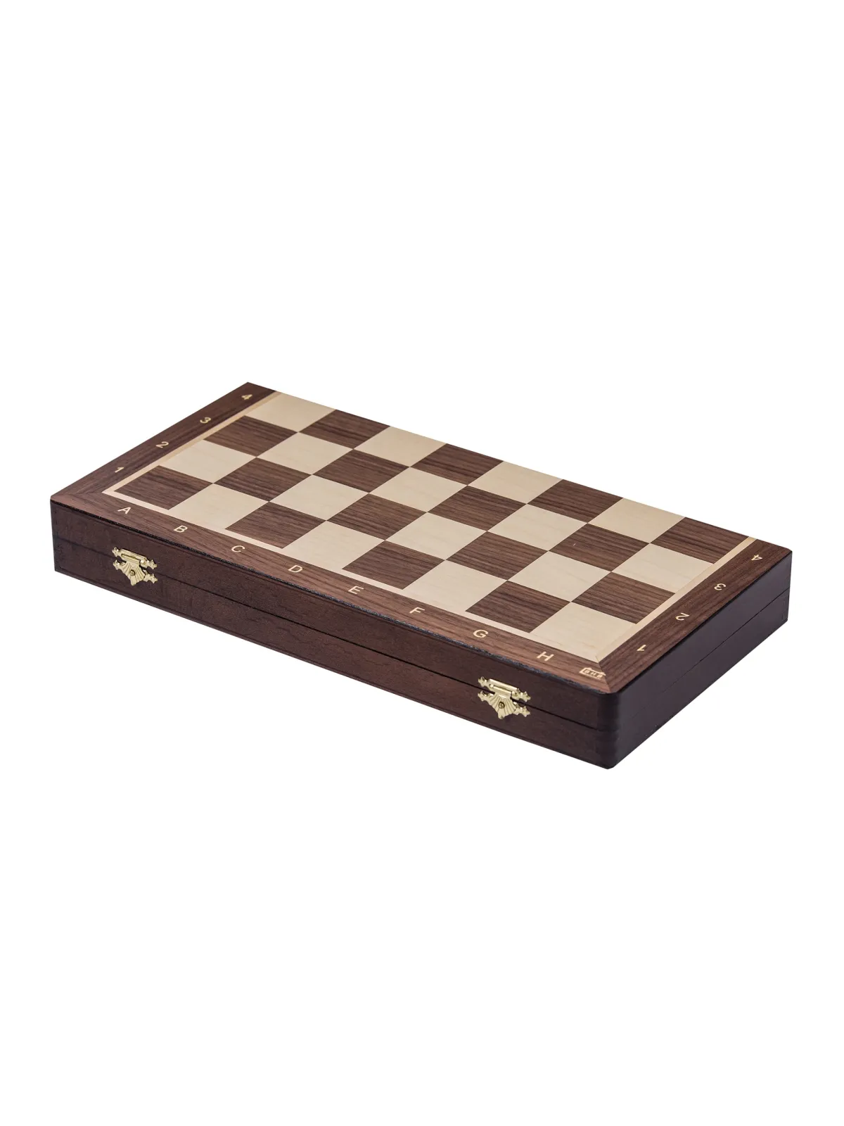 Echecs - Staunton 4 - Noyer