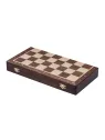 Echecs - Staunton 4 - Noyer
