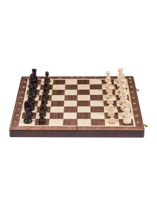 Scacchi - Staunton 4 - Noce