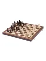 Echecs - Staunton 4 - Noyer