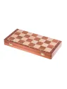 Chess Tournament No 4 - Mahogany