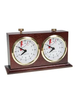 Schachuhr SQUARE Pro Exclusive 3 N