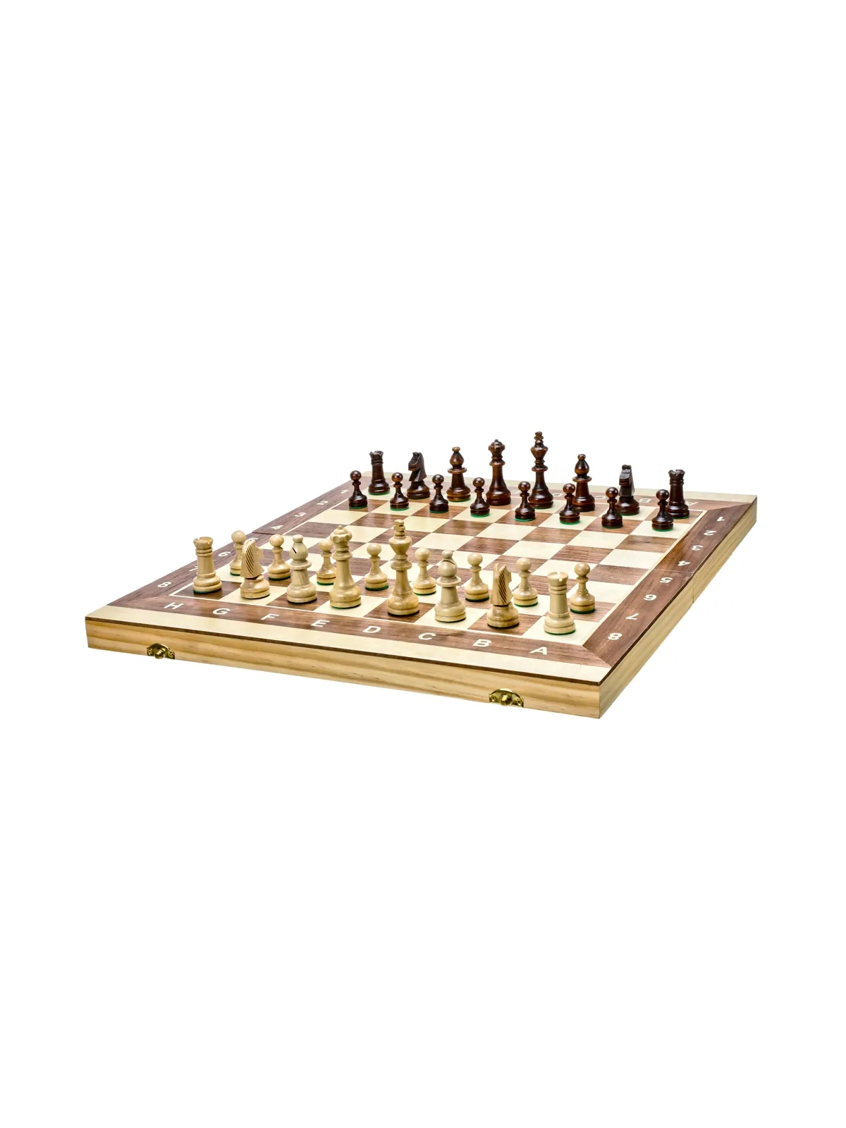 Gioco Senator - Scacchi + Dama + Backgammon