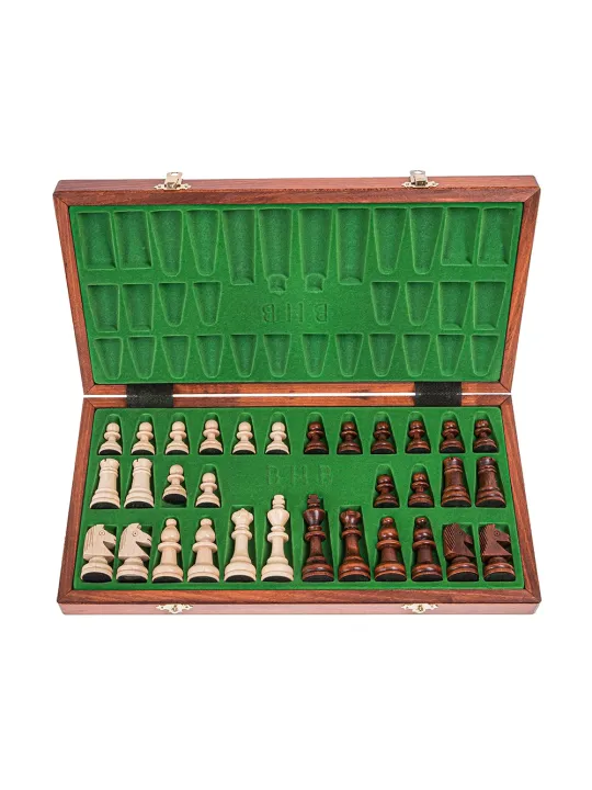 Chess Magnetic - Staunton 4