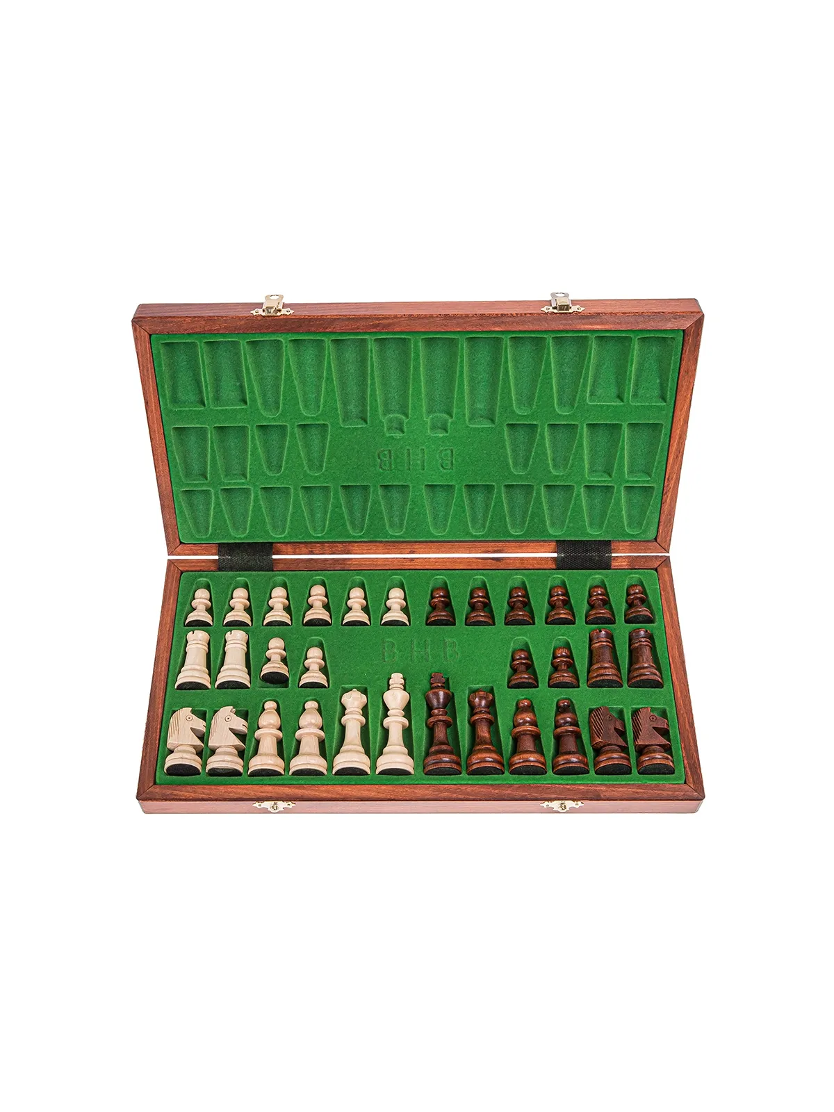 Chess Magnetic - Staunton 4